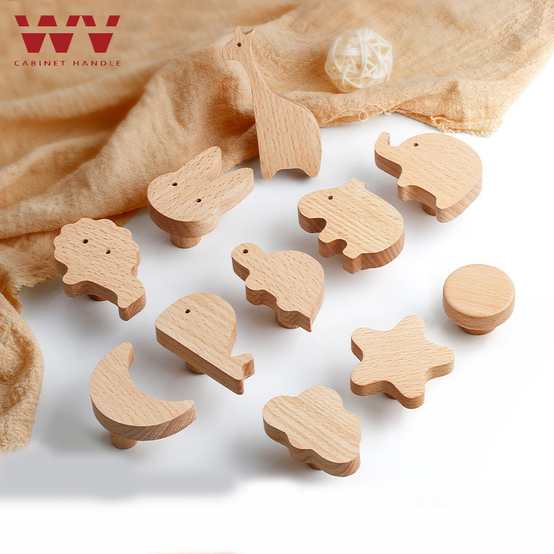 Kitchen Appliances Cabinet - Gagang Pintu Kayu WV, Gagang Furnitur
