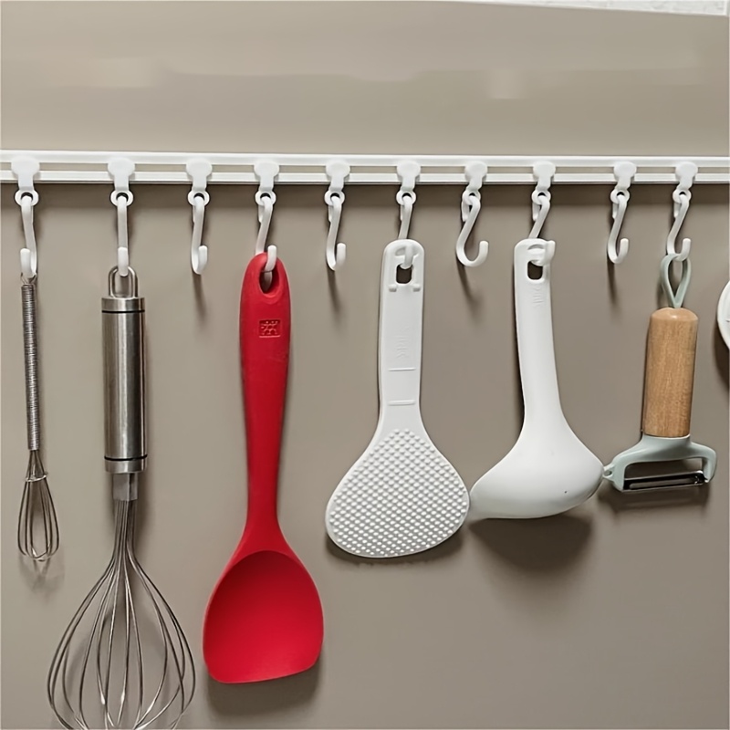 Kitchen Appliances Cabinet - Gantungan Peralatan Dapur 40cm Tanpa Bor,