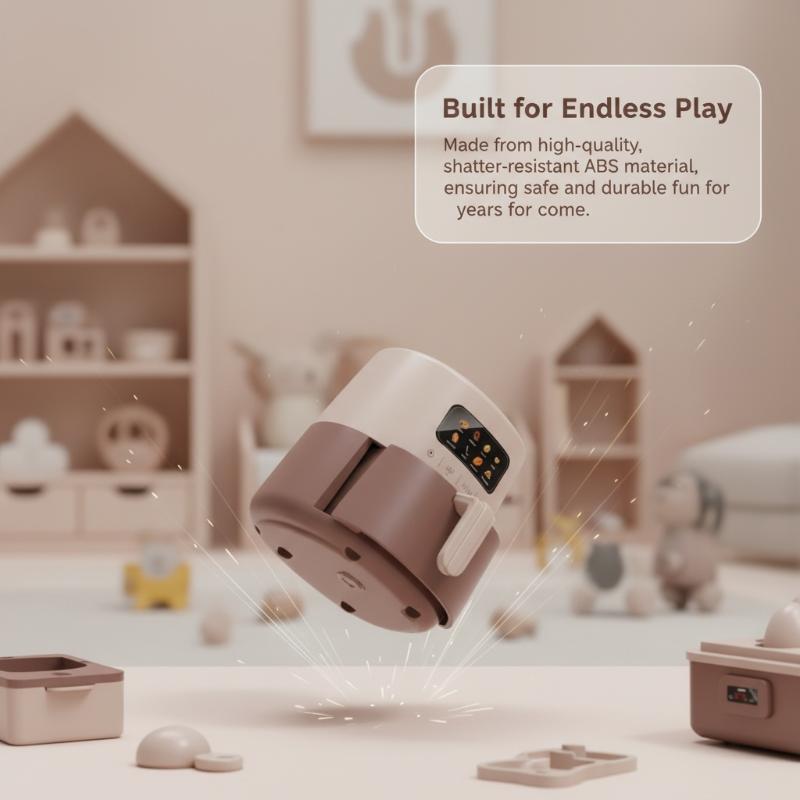 Kitchen Appliances Toys - Oven Microwave Skala 1:12 untuk Rumah