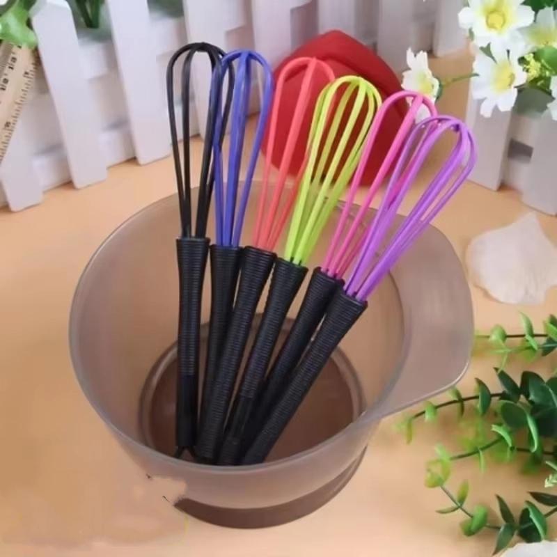 Kitchen Appliances Wholesale - 1/5 Buah Pengocok Telur Manual Portabel