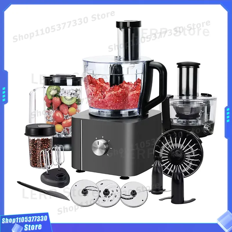 Kitchen Appliances Wholesale - Pengolah Makanan Daya Tinggi 1000W Motor