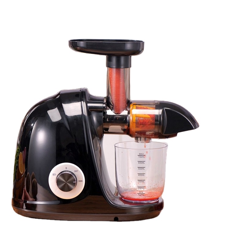 Kitchen Appliances Wholesale - Juicer Horizontal Hitam Berkualitas Tinggi Grosir