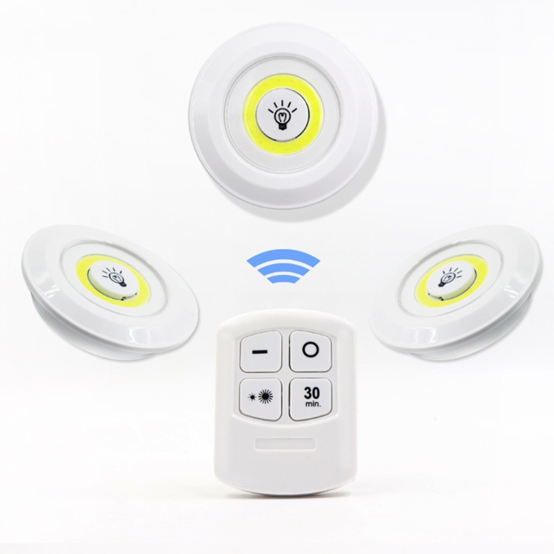 Kitchen Appliances Cabinet - Lampu bawah kabinet Cob Super terang