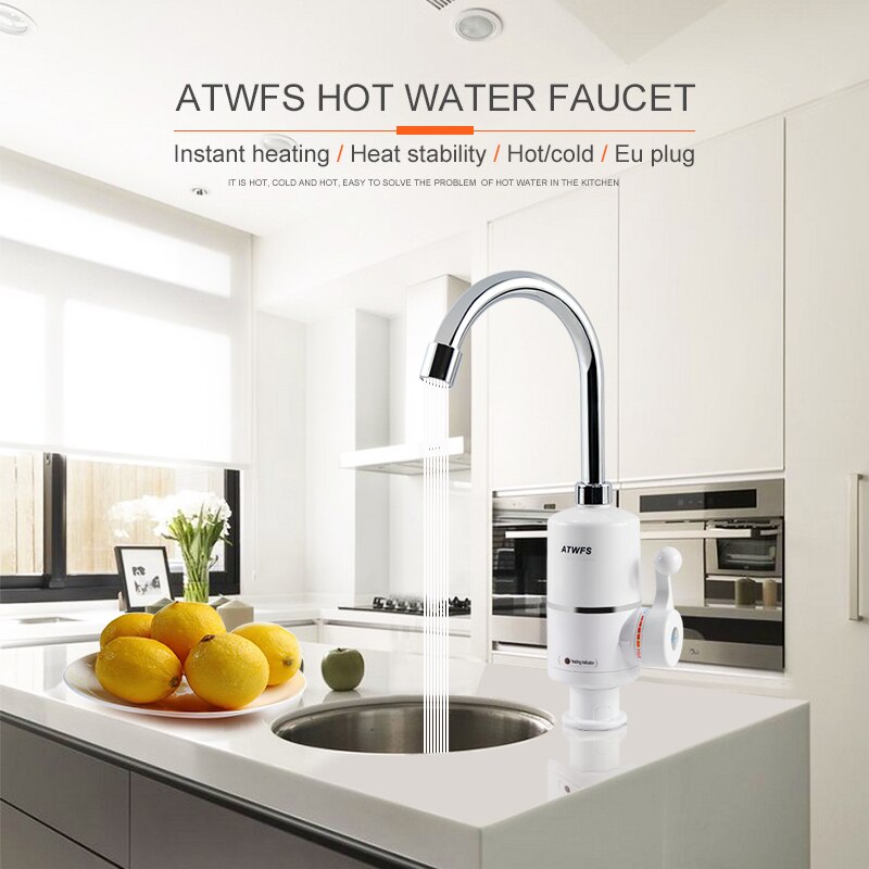 Kitchen Appliances And Utensils - ATWFS pemanas air elektrik terbaru, pemanas