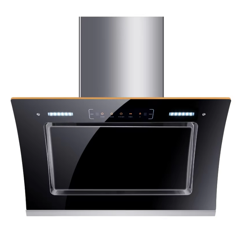 Kitchen Appliances Wholesale - Hood Dapur Listrik Pintar Digital Besar