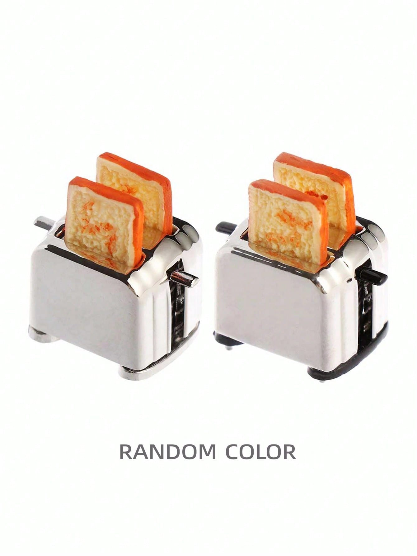 Pemanggang Roti Miniatur Rumah - Kitchen Appliances Toys ulasan dan harga