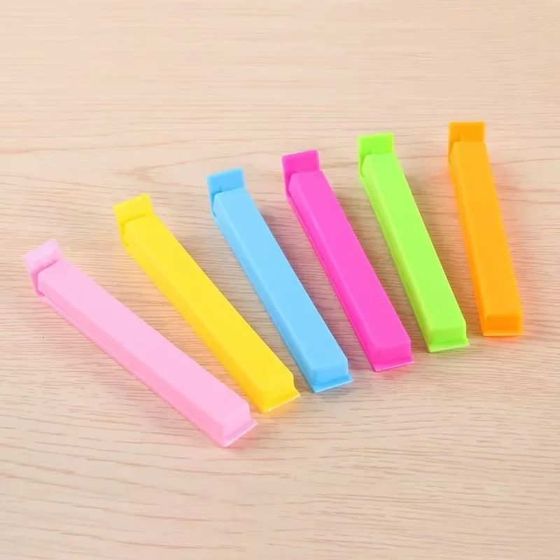 10/20 Buah Klip Tas Penyegel M - Kitchen Appliances Wholesale ulasan dan harga