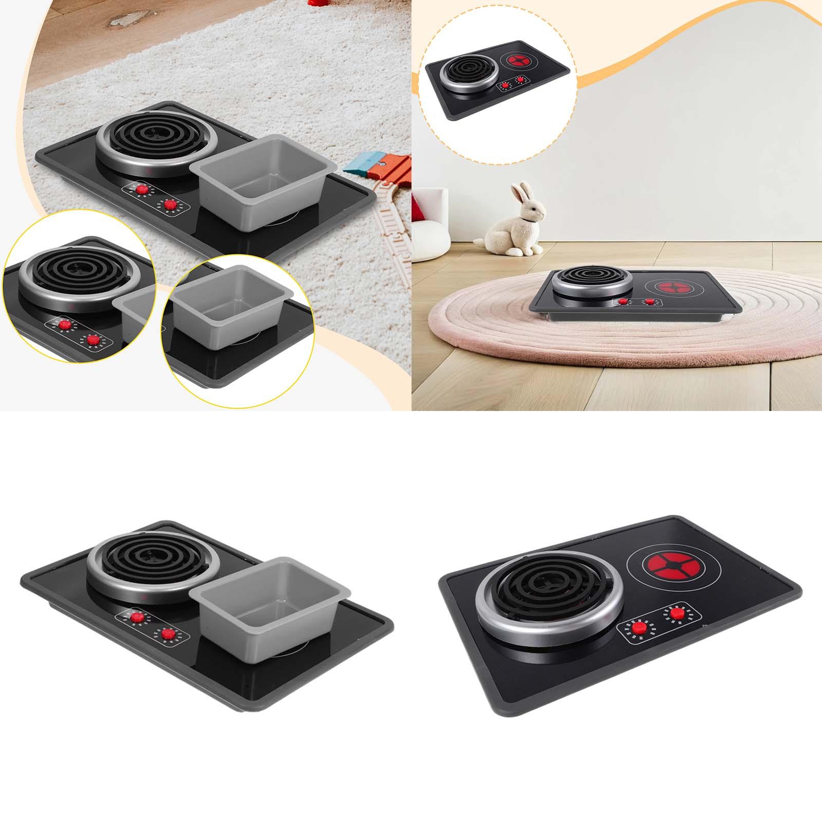 Mainan Kompor Dapur Anak denga - Kitchen Appliances Toys ulasan dan harga