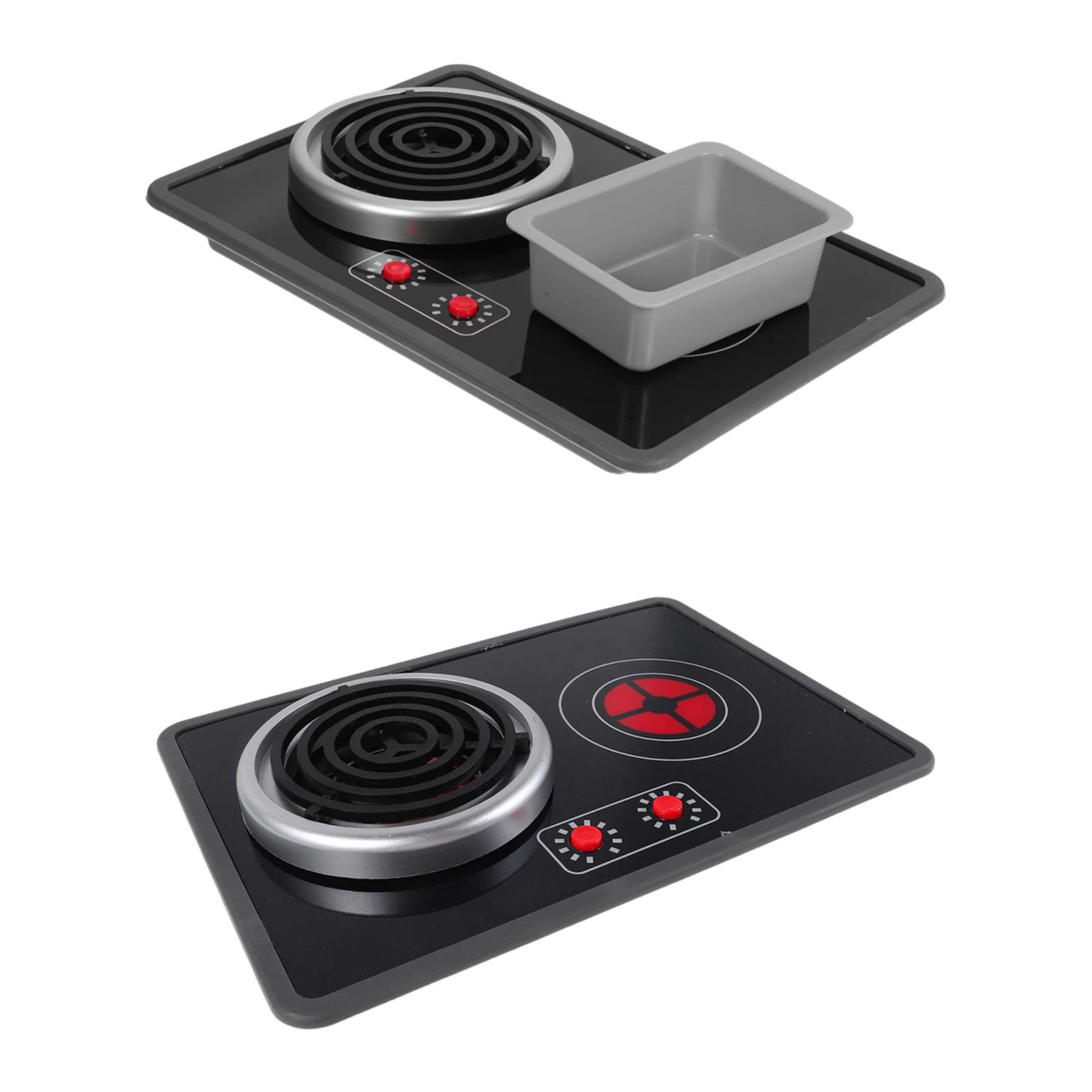 Mainan Kompor Dapur Anak denga - Kitchen Appliances Toys ulasan dan harga
