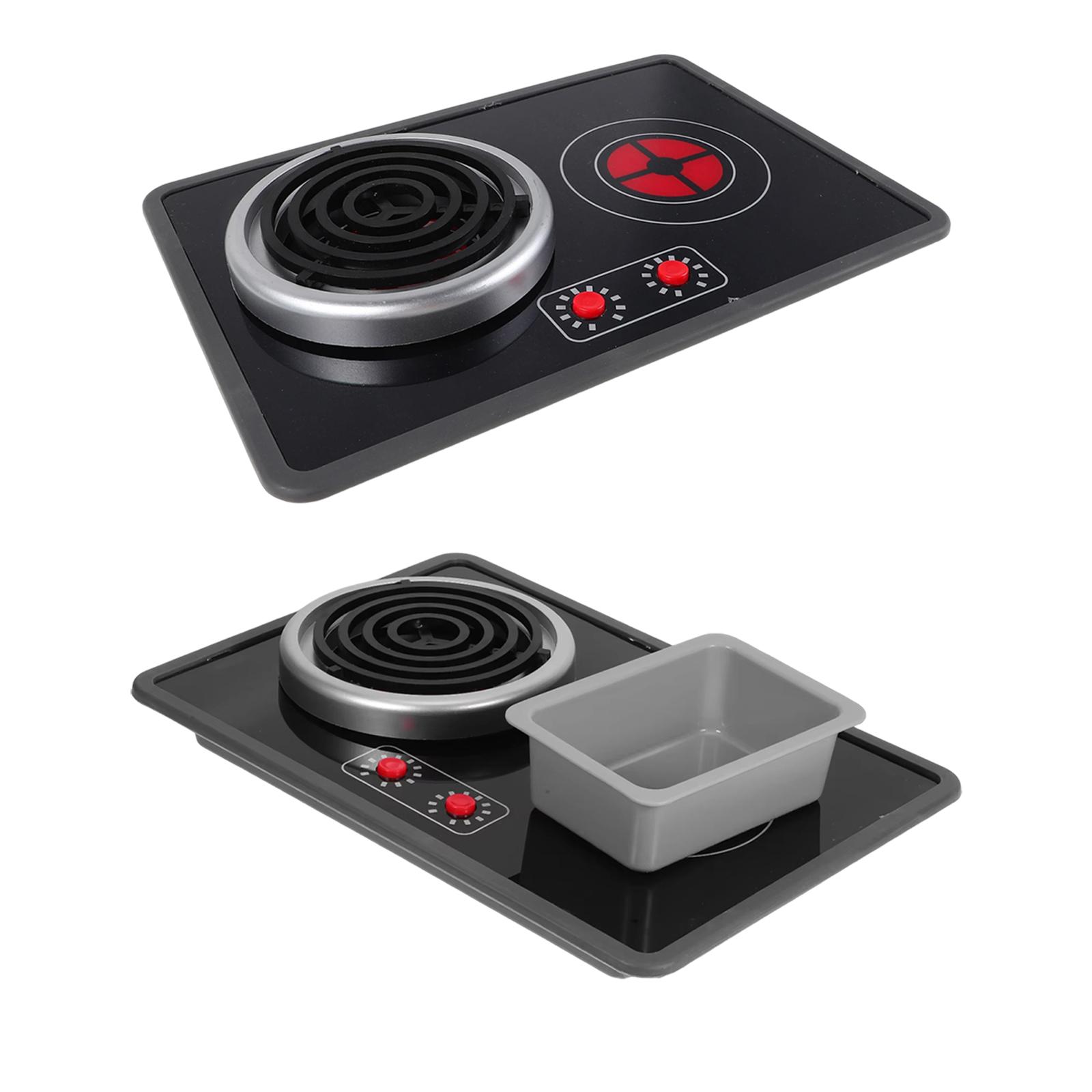Mainan Kompor Dapur Anak denga - Kitchen Appliances Toys ulasan dan harga