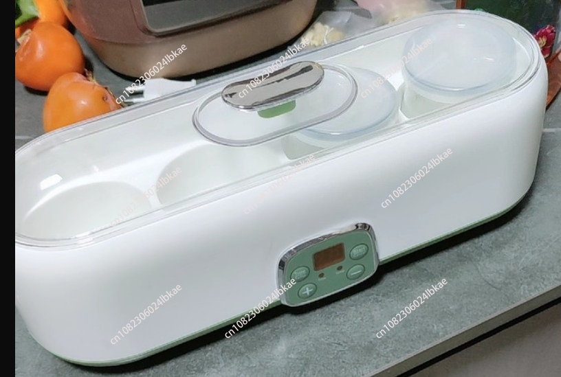 Mesin Pembuat Yogurt Mini Stai - Kitchen Appliances Wholesale ulasan dan harga