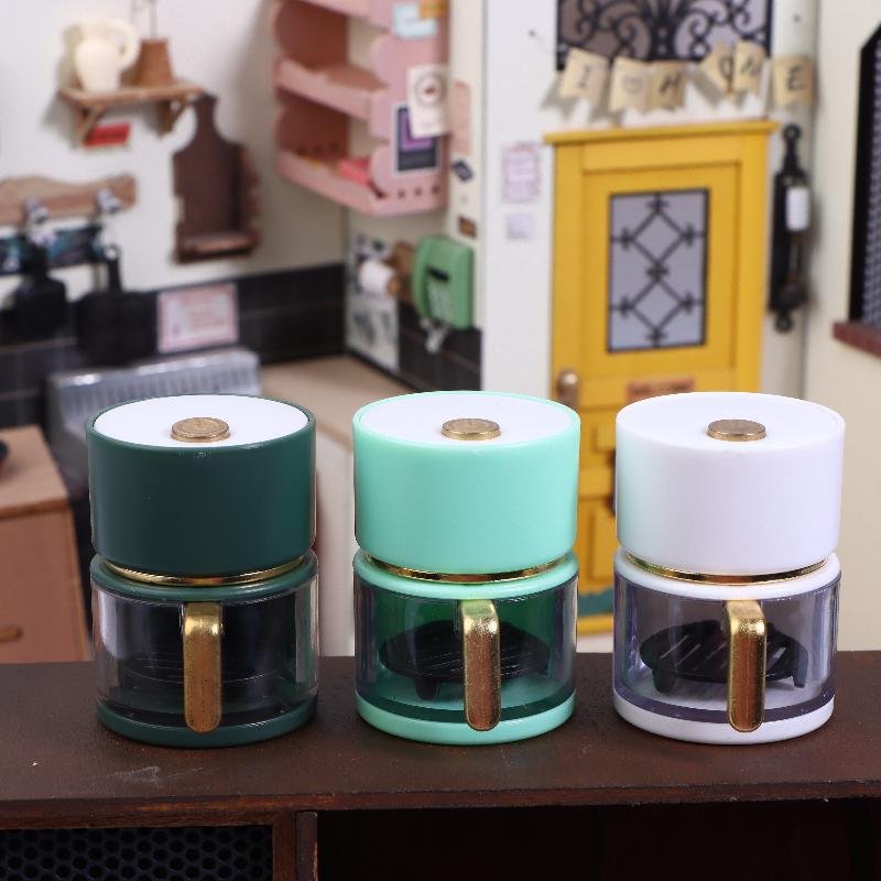 Model Mainan Mini Rumah Boneka - Kitchen Appliances Toys ulasan dan harga