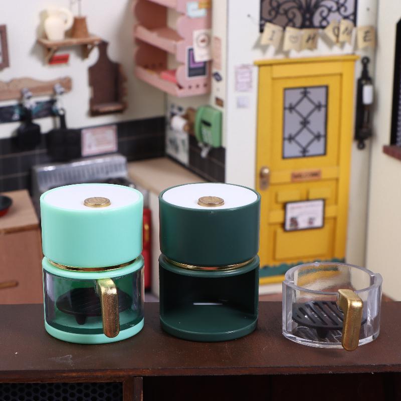 Model Mainan Mini Rumah Boneka - Kitchen Appliances Toys ulasan dan harga