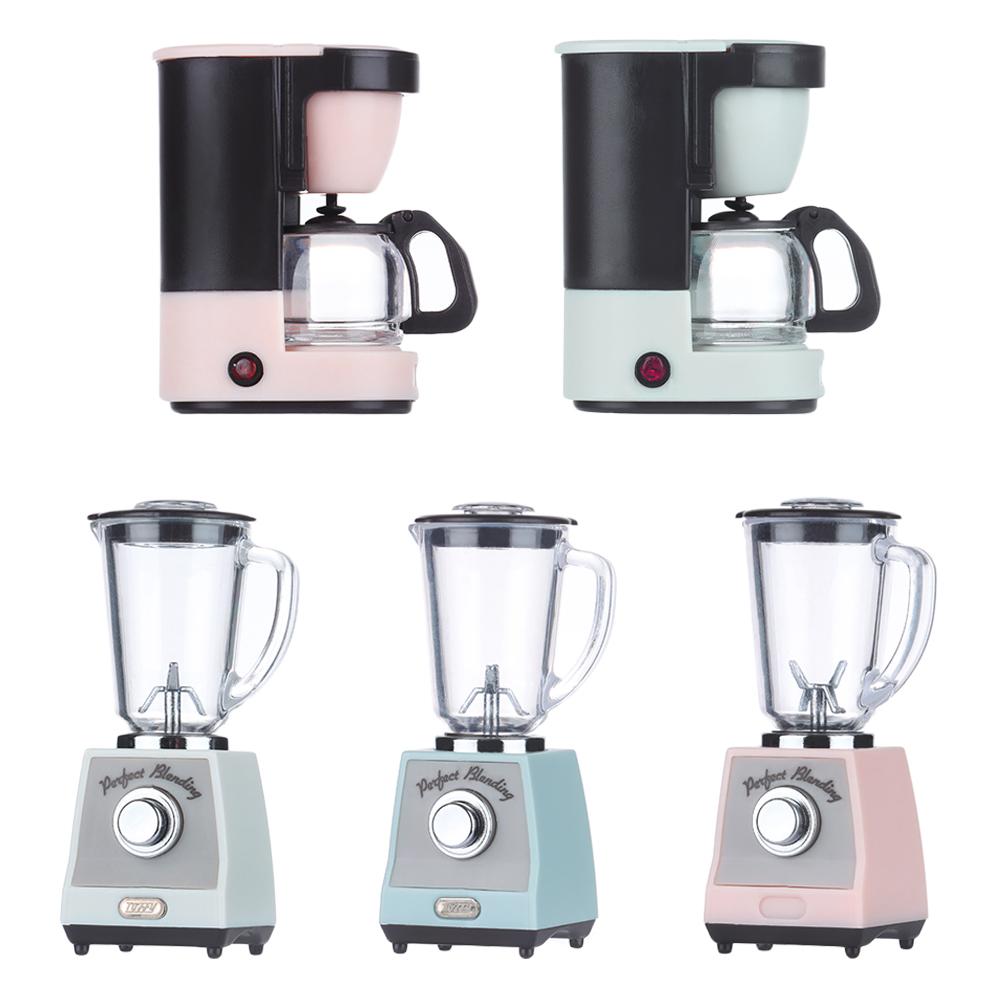 Miniatur 1:12 pembuat kopi Mod - Kitchen Appliances Toys ulasan dan harga