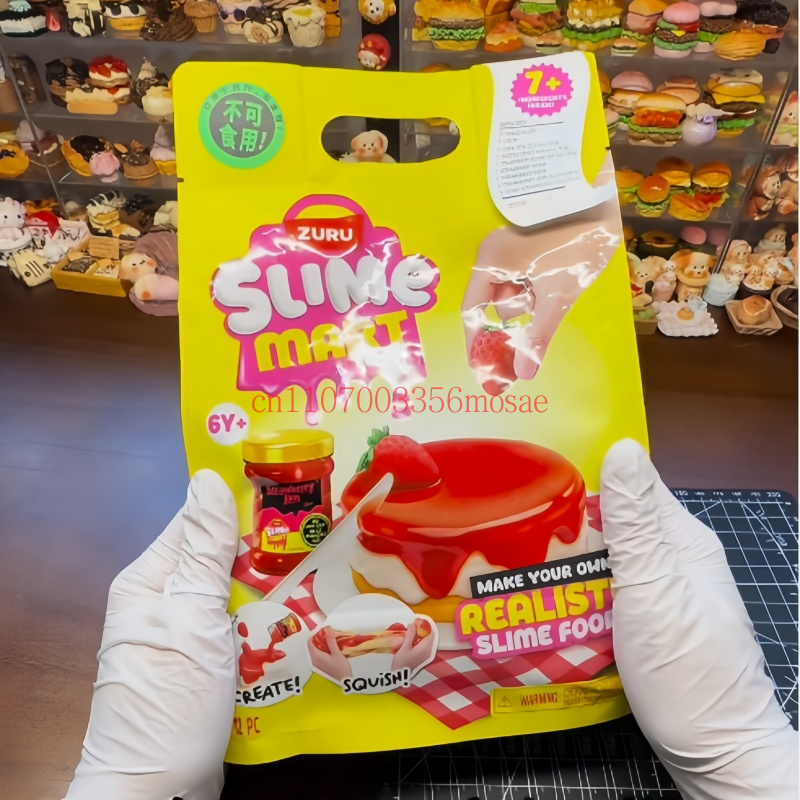 ZURU Slime Mart Blind Box Seri - Kitchen Appliances Toys ulasan dan harga