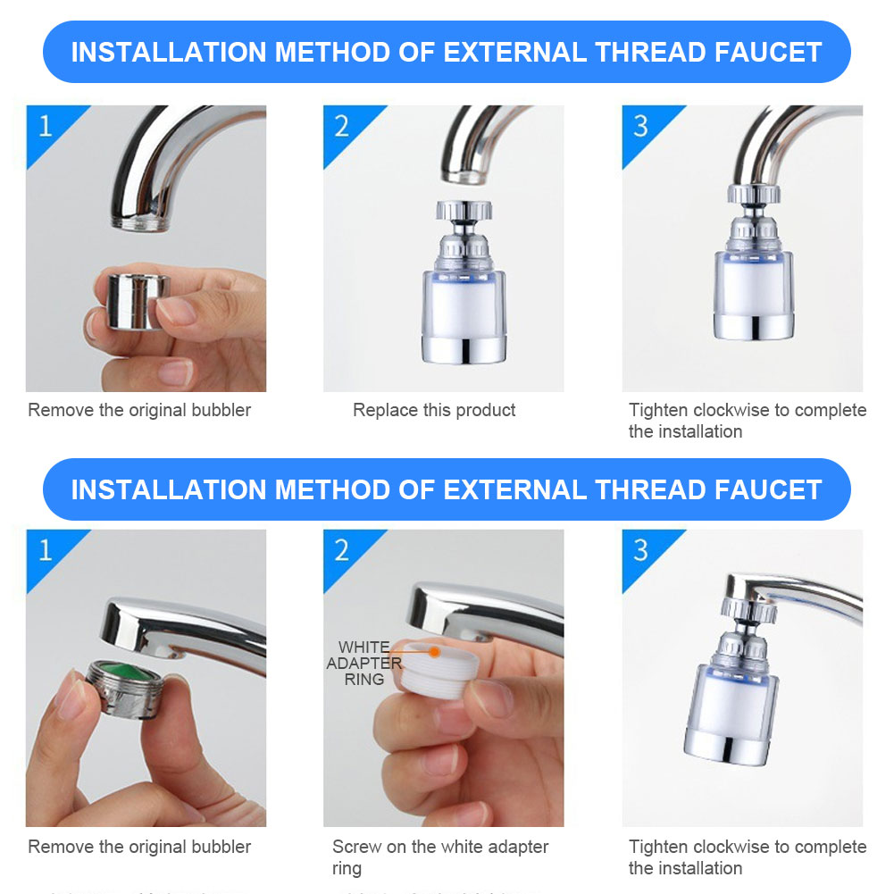 Elemen Filter Keran Filter Pem - Kitchen Appliances And Utensils ulasan dan harga