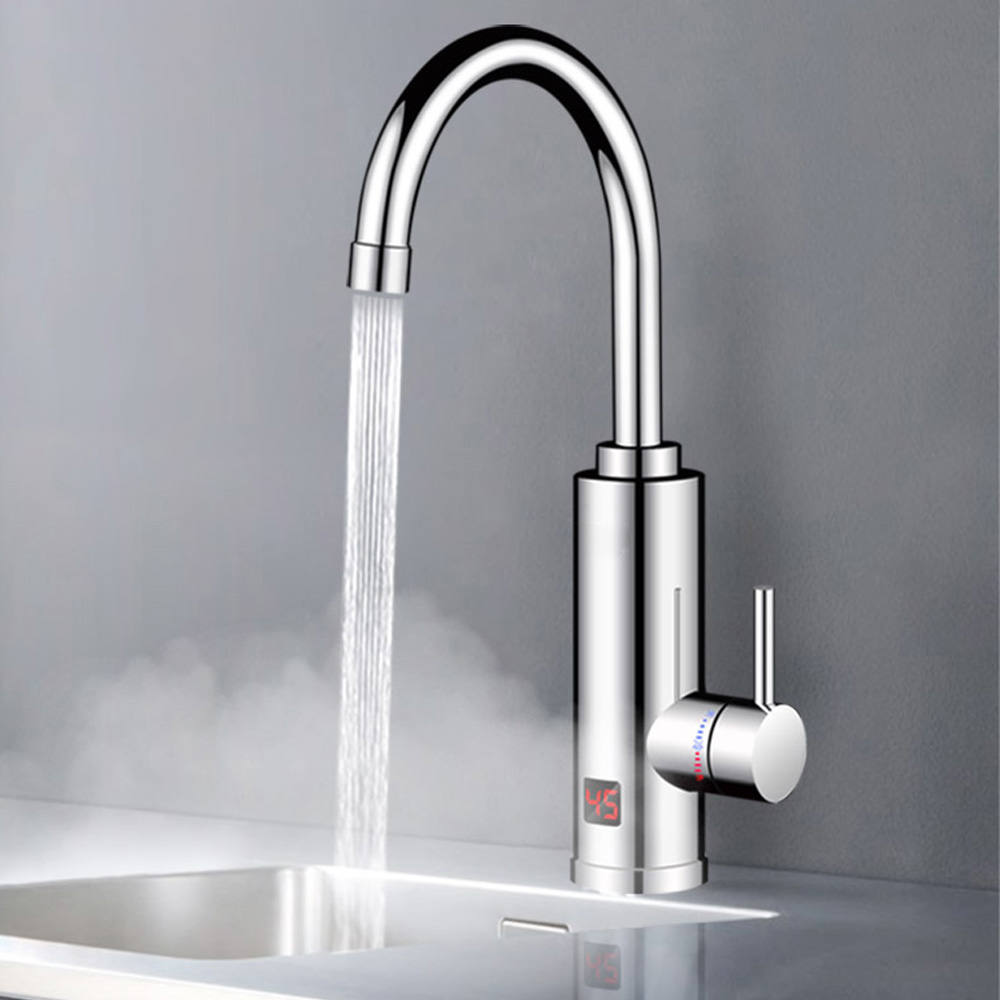 Pemanas Air Listrik 3000W Kera - Kitchen Appliances And Utensils ulasan dan harga