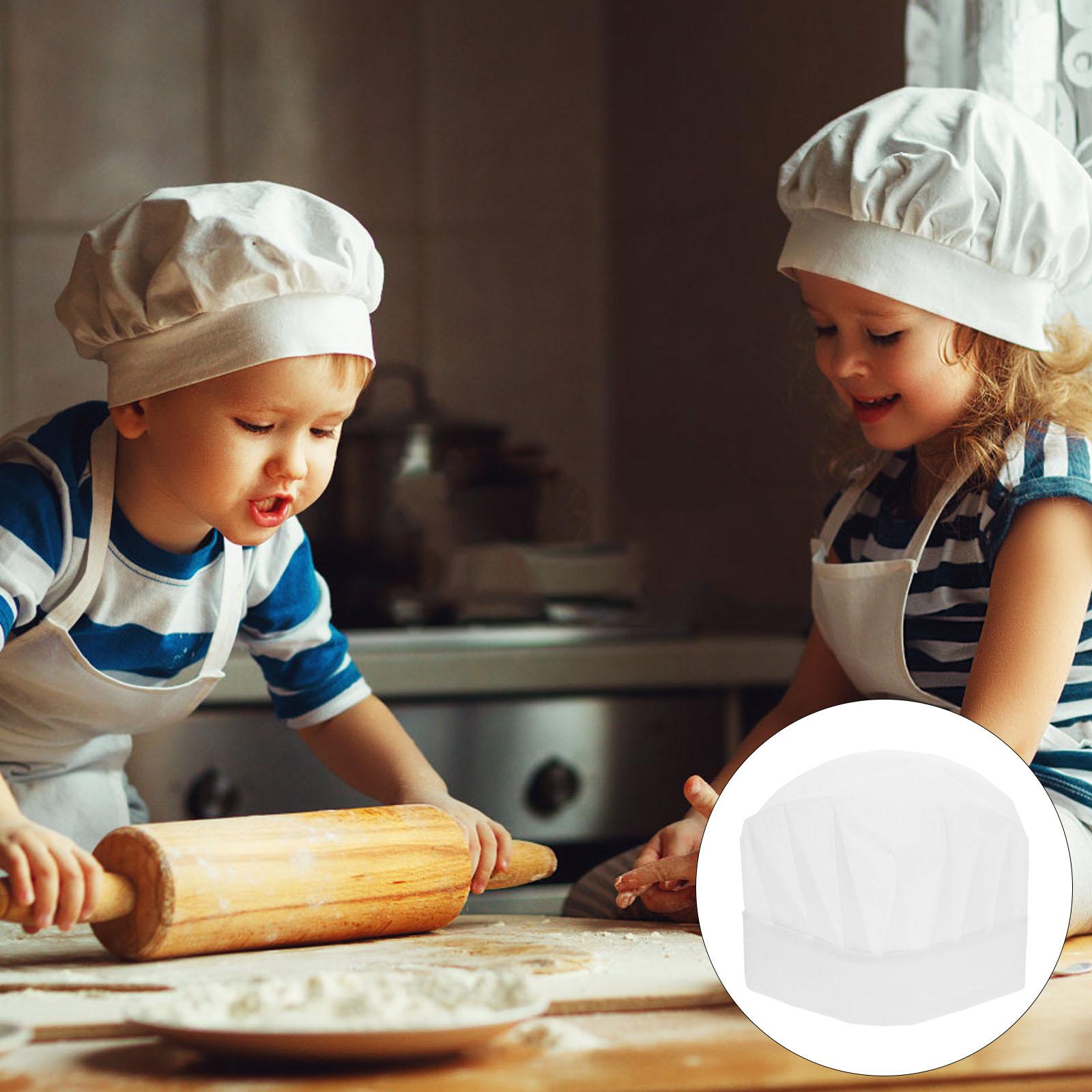 20 BH topi koki sekali pakai a - Kitchen Appliances Toys ulasan dan harga
