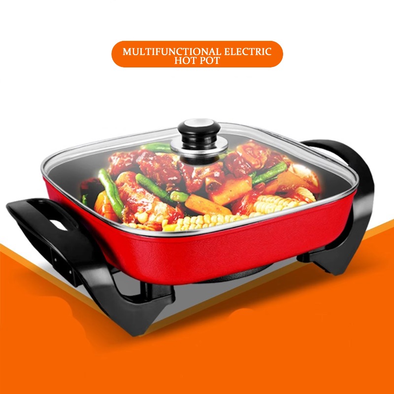 Rice Cooker Korea Portabel 5L  - Kitchen Appliances Wholesale ulasan dan harga