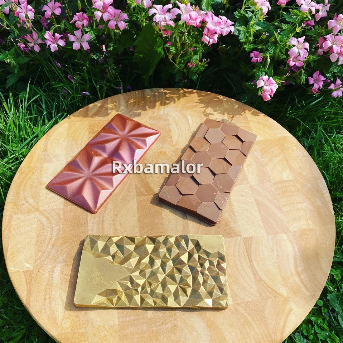 Cetakan coklat permen polikarb - Kitchen Appliances And Utensils ulasan dan harga