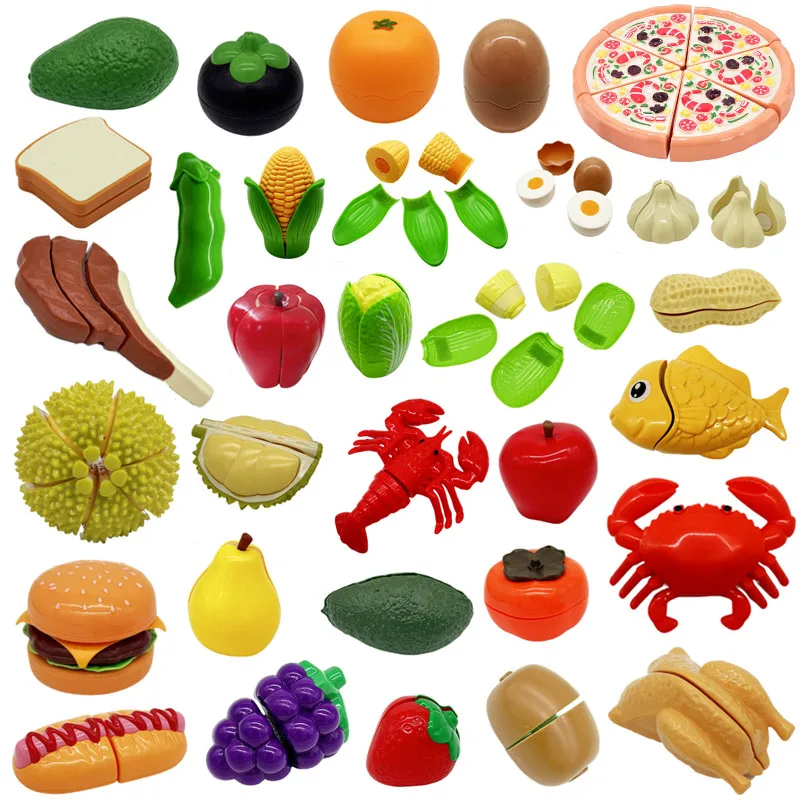 Montesori rumah bermain pemoto - Kitchen Appliances Toys ulasan dan harga