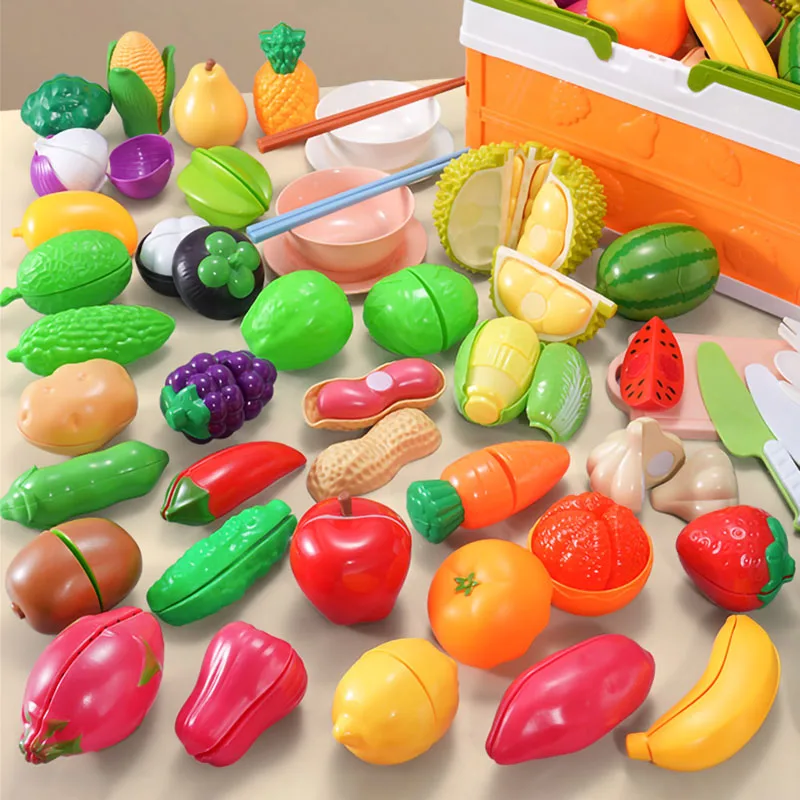 Montesori rumah bermain pemoto - Kitchen Appliances Toys ulasan dan harga