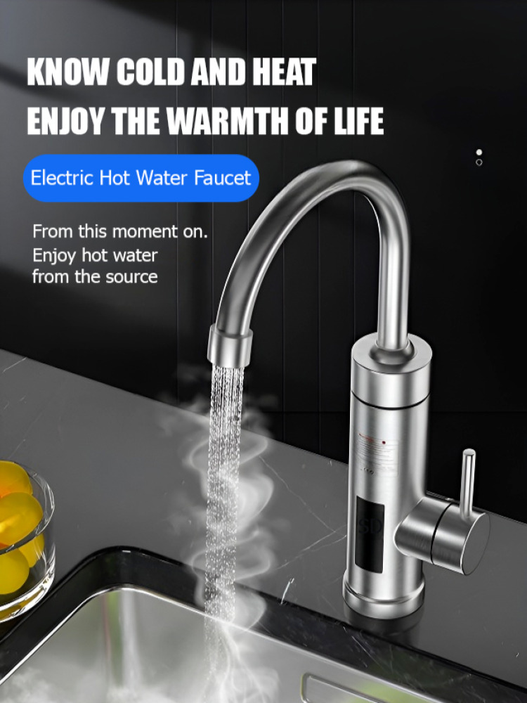 Keran Listrik Kamar Mandi Pema - Kitchen Appliances And Utensils ulasan dan harga