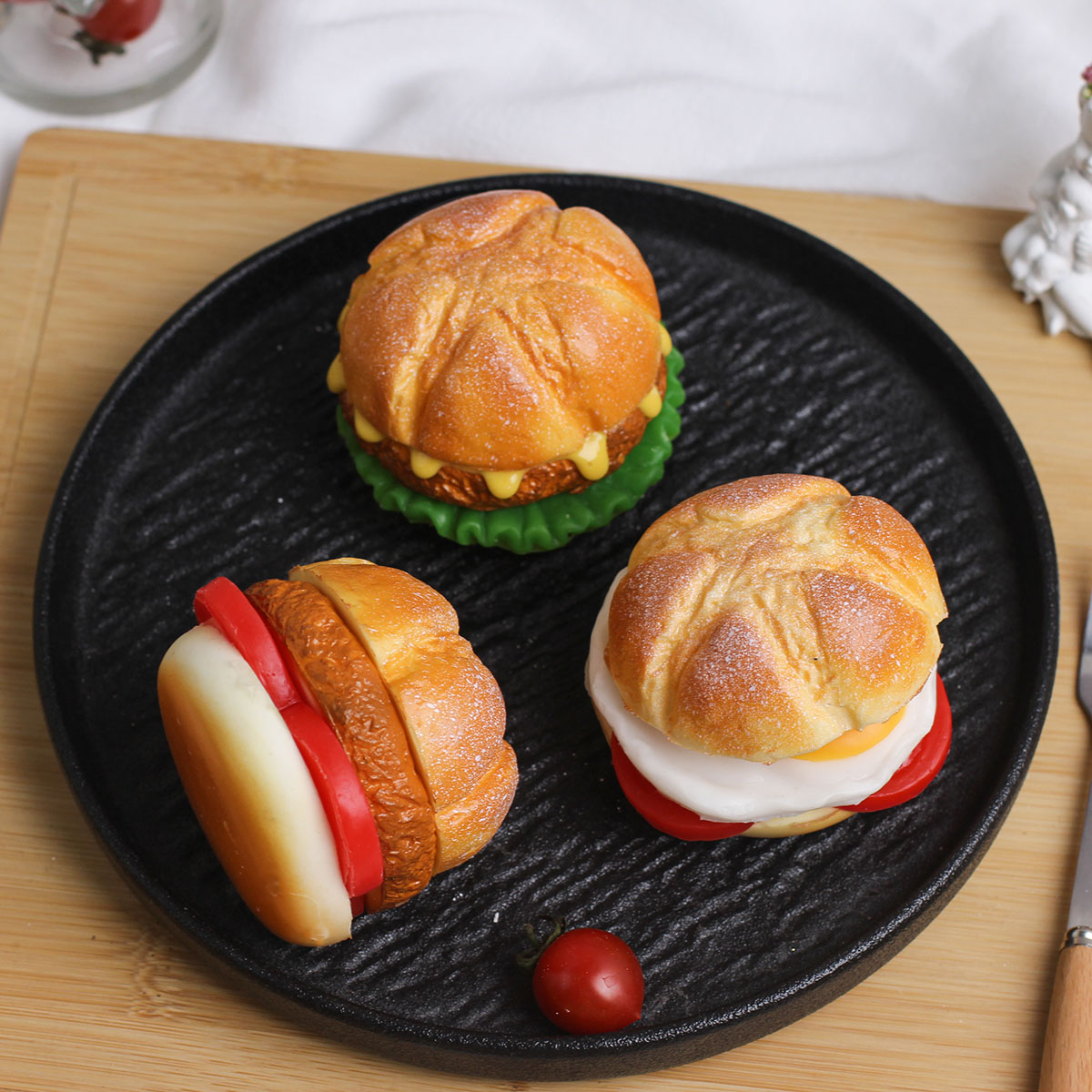 3PCS Set Magnet Kulkas Bentuk  - Kitchen Appliances Ideas ulasan dan harga
