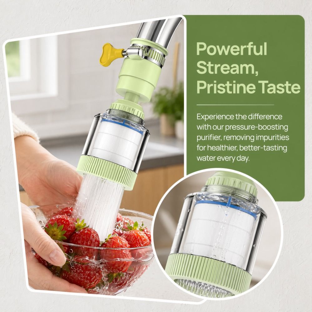 Filter Keran Universal 360 Der - Kitchen Appliances And Utensils ulasan dan harga