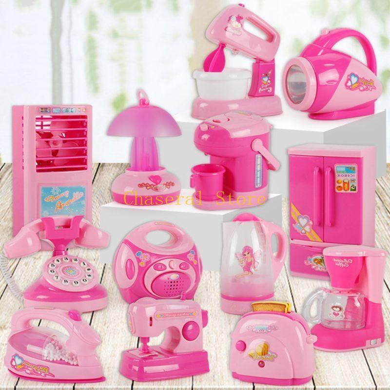 E7CE Set Mainan Pengering Ramb - Kitchen Appliances Toys ulasan dan harga