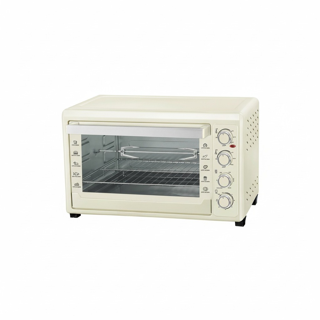 Oven Listrik 60L, Mesin Pemang - Kitchen Appliances Ideas ulasan dan harga