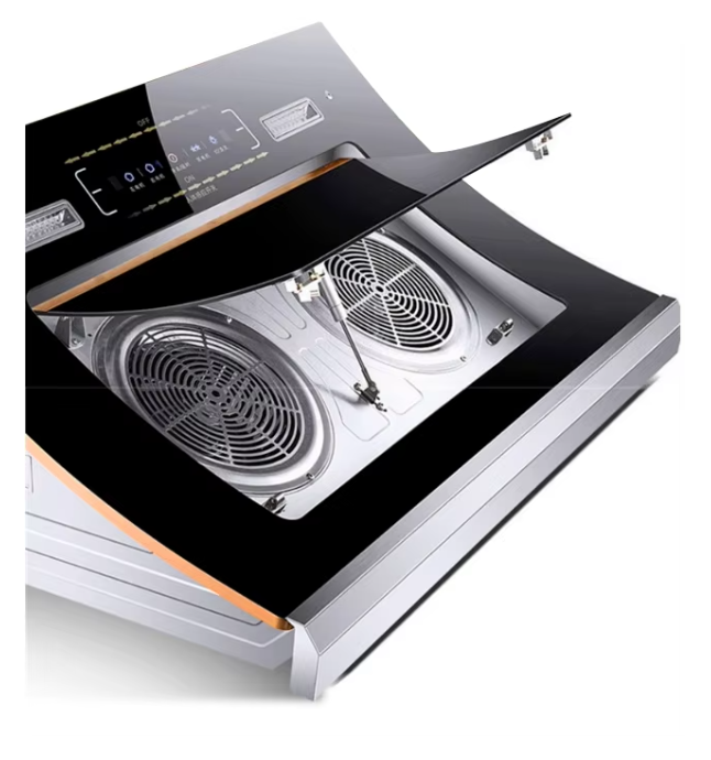 Hood Dapur Listrik Pintar Digi - Kitchen Appliances Wholesale ulasan dan harga