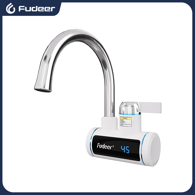 Pemanas Air Listrik Fudeer 220 - Kitchen Appliances And Utensils ulasan dan harga