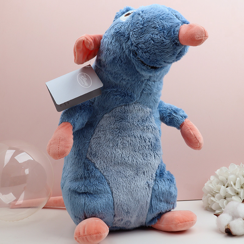 Boneka Plush Chef Remy Ratatou - Kitchen Appliances Toys ulasan dan harga