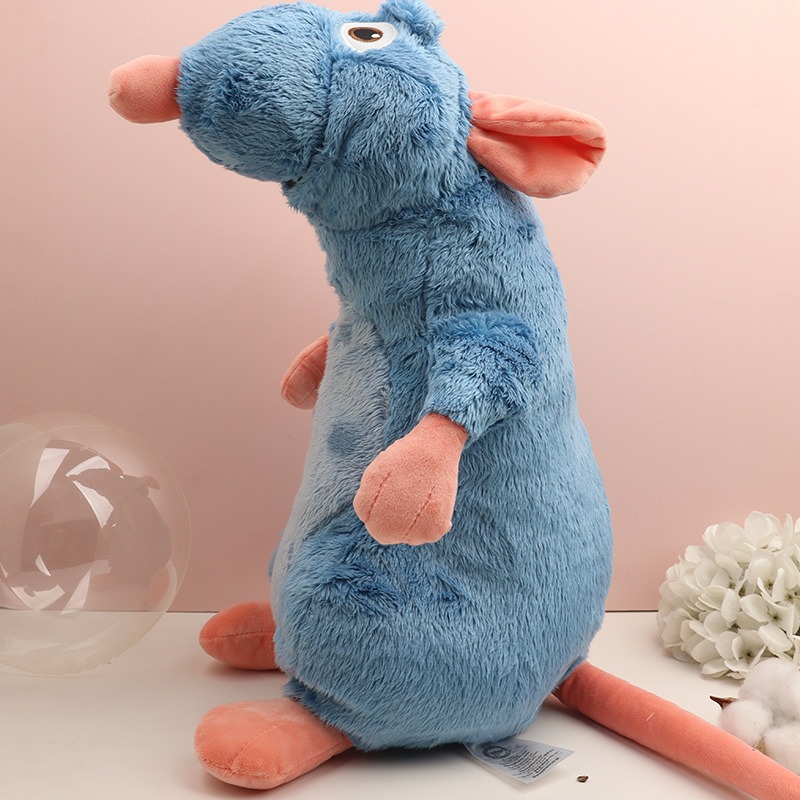 Boneka Plush Chef Remy Ratatou - Kitchen Appliances Toys ulasan dan harga