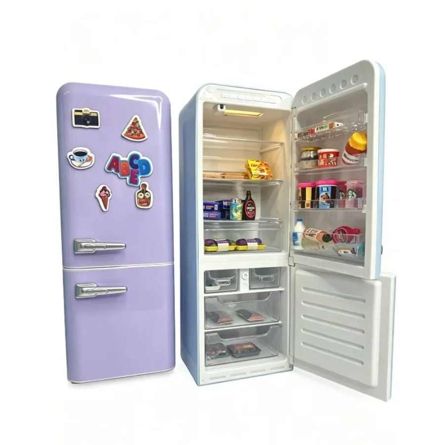 Koleksi Mainan Blind Box Seri  - Kitchen Appliances Toys ulasan dan harga